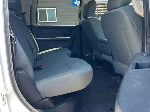 Used 2015 RAM 2500 Power Wagon Tradesman image 10