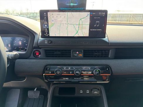 New 2026 Honda Passport TrailSport image 21