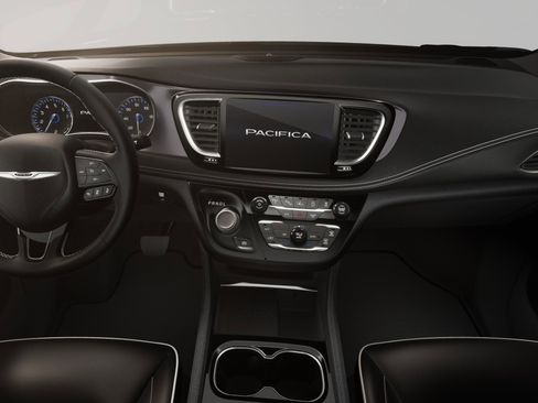New 2026 Chrysler Pacifica Limited w/ S Appearance Package FWD image 6