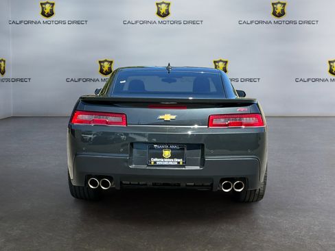 Used 2014 Chevrolet Camaro SS w/ RS Package image 6