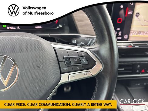 Certified 2024 Volkswagen Atlas SEL Premium R-Line image 18