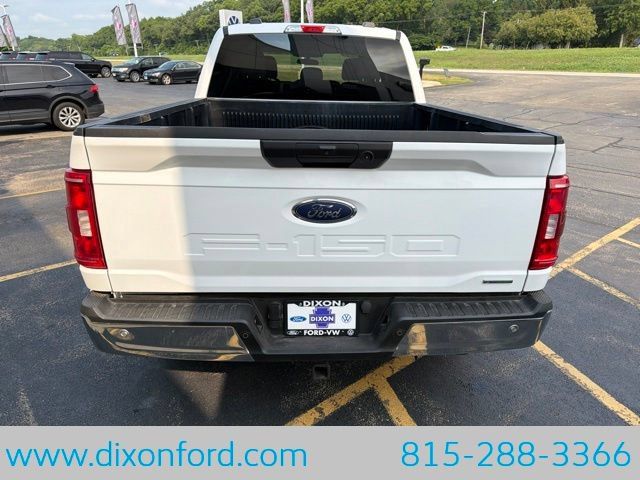 Used 2023 Ford F150 XLT w/ Trailer Tow Package AWD/4WD image 8