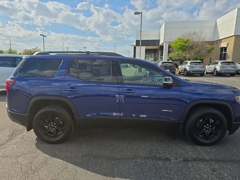 Used 2023 GMC Acadia AT4 w/ Technology Package AWD/4WD image 2