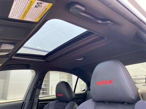 Used 2022 Subaru WRX Limited AWD/4WD image 16