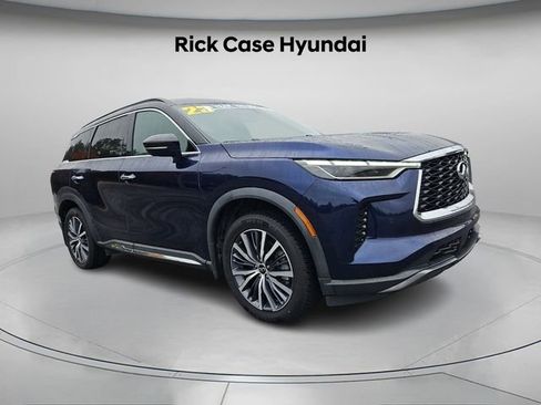 Used 2023 INFINITI QX60 Autograph image 9