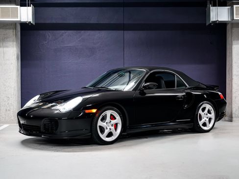 Used 2004 Porsche 911 Turbo AWD/4WD image 6