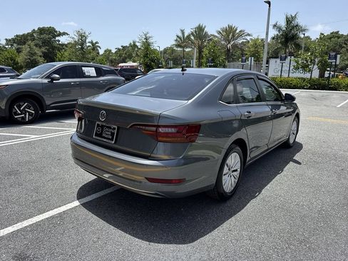 Used 2019 Volkswagen Jetta S w/ Driver Assistance Package FWD image 3
