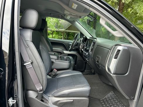 Used 2017 Chevrolet Silverado 1500 LT w/ All Star Edition RWD image 40