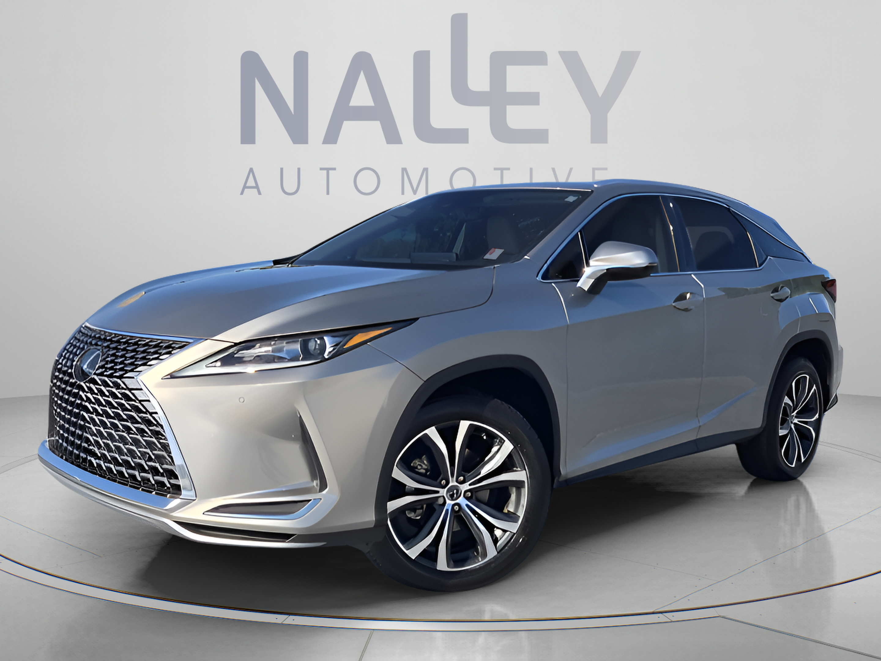 Certified 2021 Lexus RX 350 FWD w/ Premium Package image 1