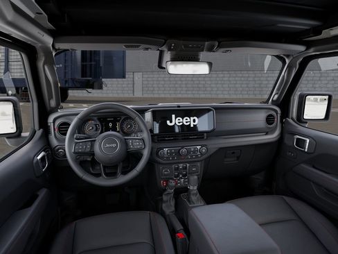 New 2026 Jeep Wrangler Unlimited Rubicon image 14