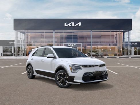 New 2026 Kia Niro Wind FWD image 8