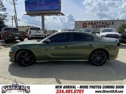 Used 2020 Dodge Charger R/T w/ Blacktop Package image 5