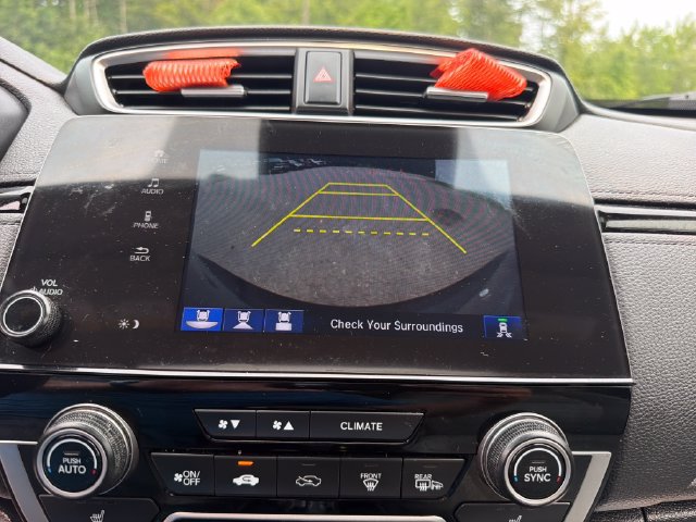 Used 2017 Honda CR-V EX image 21