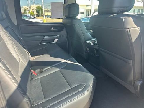 Used 2023 Toyota Tundra SR5 w/ TRD Off-Road Premium Package AWD/4WD image 14