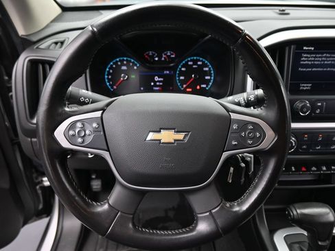 Used 2020 Chevrolet Colorado LT w/ Colorado RST Special Edition AWD/4WD image 11