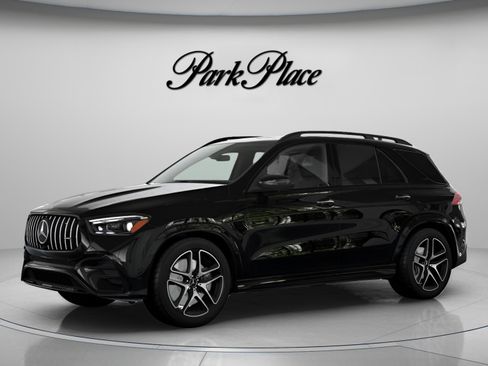 Certified 2025 Mercedes-Benz GLE 53 AMG 4MATIC image 2