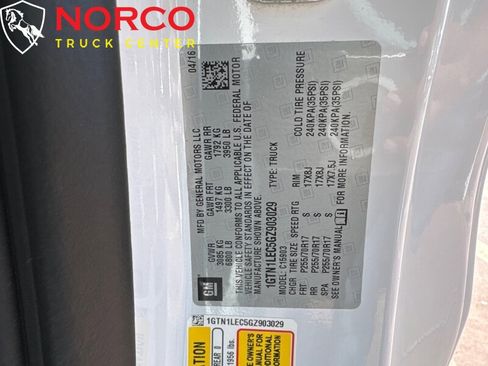 Used 2016 GMC Sierra 1500 2WD Regular Cab image 20