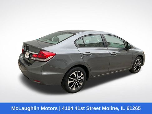 Used 2013 Honda Civic EX image 19