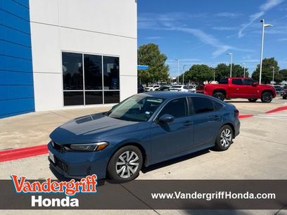 Used 2026 Honda Civic LX