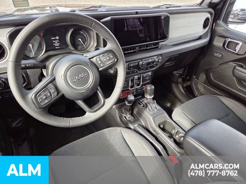 Used 2025 Jeep Wrangler Unlimited Sport S 4xe image 10