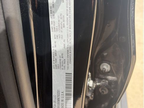 Used 2021 RAM 1500 TRX w/ TRX Level 2 Equipment Group AWD/4WD image 22