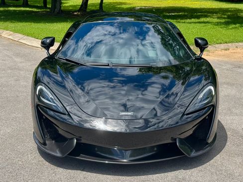 Used 2017 McLaren 570S Coupe image 16