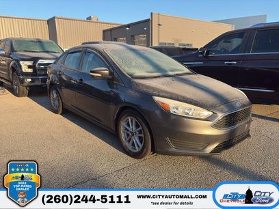 Used 2017 Ford Focus SE