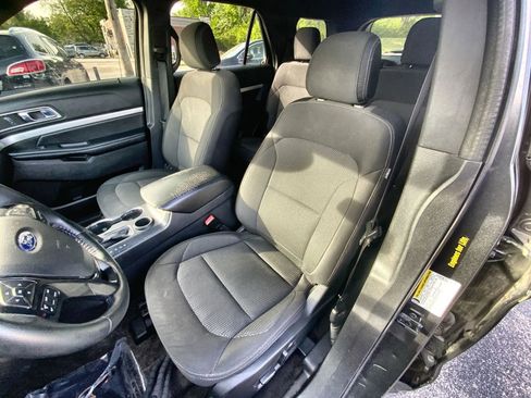 Used 2017 Ford Explorer XLT FWD image 13