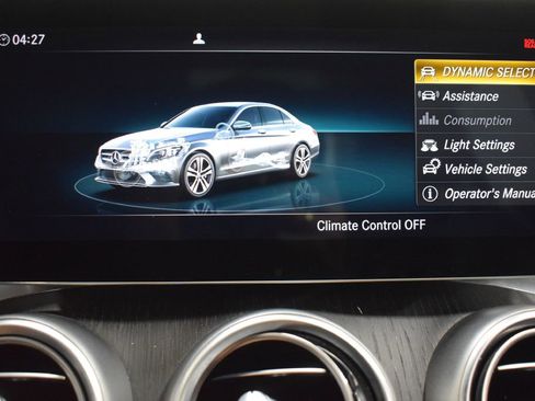 Used 2021 Mercedes-Benz C 300 4MATIC Sedan w/ Premium Package image 29