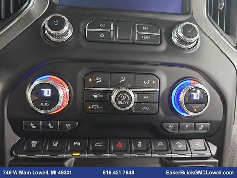 Used 2023 GMC Sierra 2500 Denali w/ Denali Ultimate Package image 20