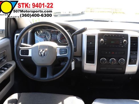 Used 2009 Dodge Ram 1500 Truck SLT w/ Remote Start & Security Group RWD image 19
