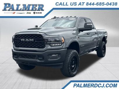 Certified 2024 RAM 2500 Rebel w/ Safety Group