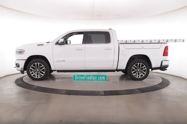 Used 2025 RAM 1500 Limited AWD/4WD image 9