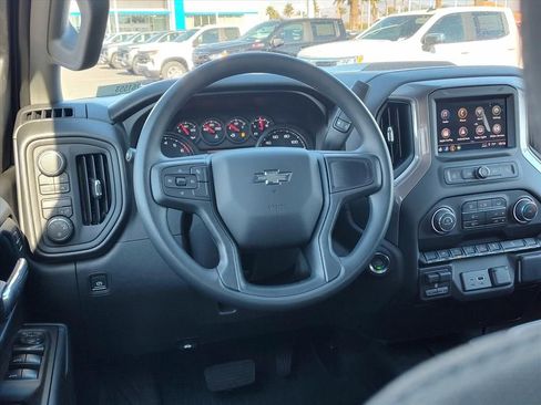 New 2026 Chevrolet Silverado 1500 Custom Trail Boss w/ LPO, Dark Essentials Package AWD/4WD image 7