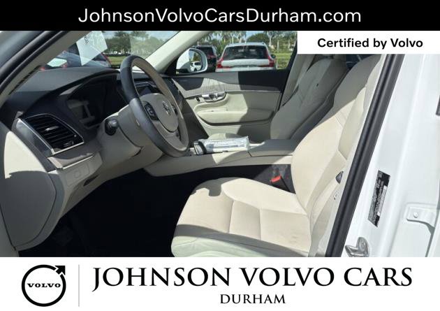 Used 2024 Volvo XC90 B6 Plus w/ Protection Package Premier AWD/4WD image 10