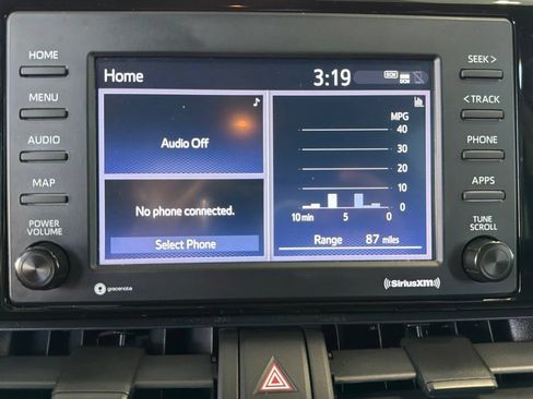 Certified 2021 Toyota RAV4 LE FWD image 27