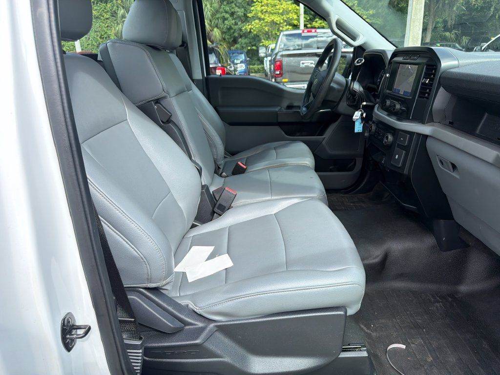 Used 2023 Ford F150 4x4 Regular Cab image 28