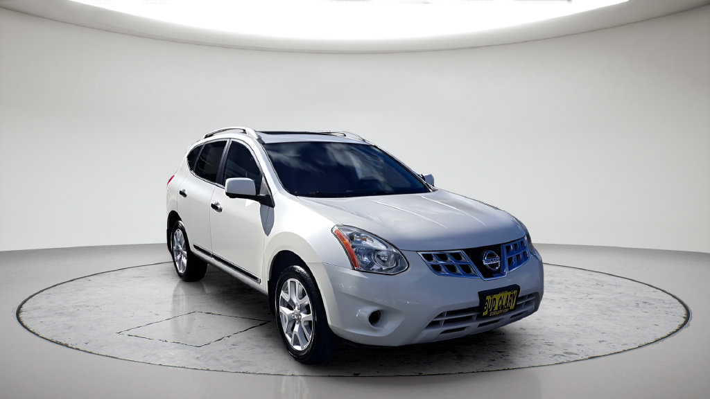 Used 2012 Nissan Rogue SL AWD/4WD image 3
