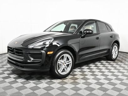 Certified 2025 Porsche Macan