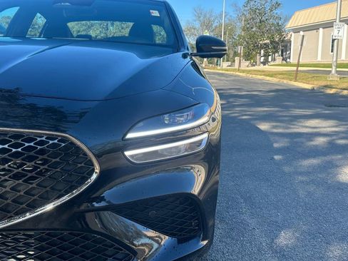 Used 2025 Genesis G70 3.3T Advanced w/ Sport Prestige Package image 23