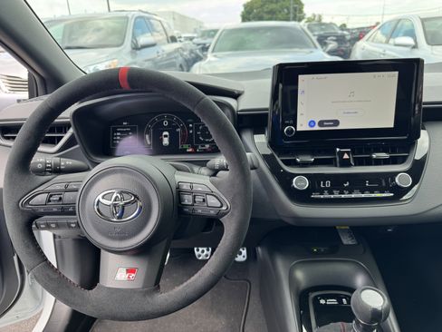 Used 2023 Toyota Corolla GR Morizo AWD/4WD image 16