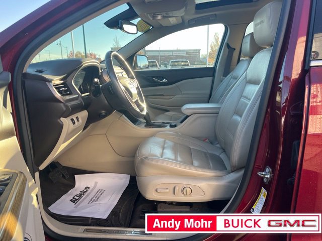 Used 2017 GMC Acadia Denali FWD image 19