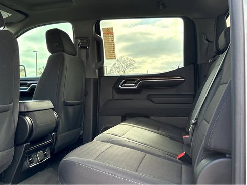 Used 2024 Chevrolet Silverado 1500 LT w/ All Star Edition Plus image 13