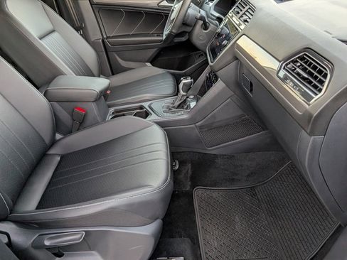 Used 2024 Volkswagen Tiguan SE R-Line w/ MDO Package, Three-Row image 27