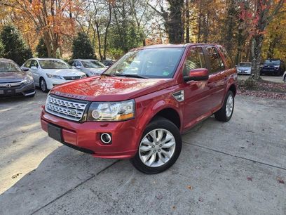 Used 2014 Land Rover LR2 HSE