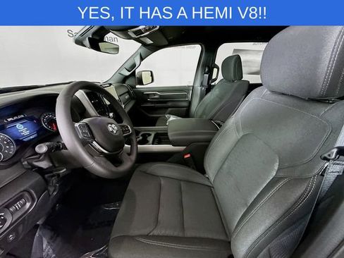 New 2026 RAM 1500 Big Horn image 21