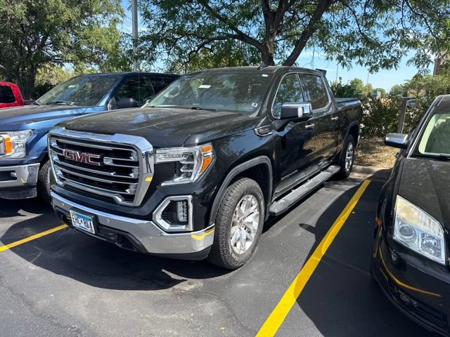 Used 2020 GMC Sierra 1500 SLT w/ SLT Premium Plus Package AWD/4WD image 2