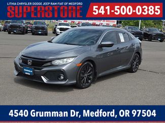 Used 2017 Honda Civic EX video 1