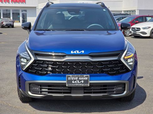 Used 2024 Kia Sportage X-Pro image 8