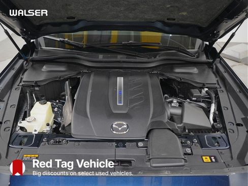 Used 2024 MAZDA CX-90 Plug-In Hybrid w/ Preferred AWD/4WD image 33